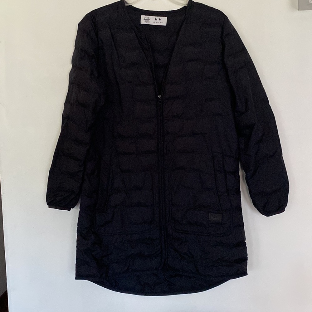 Herschel Supply Co. Black Jacket - M